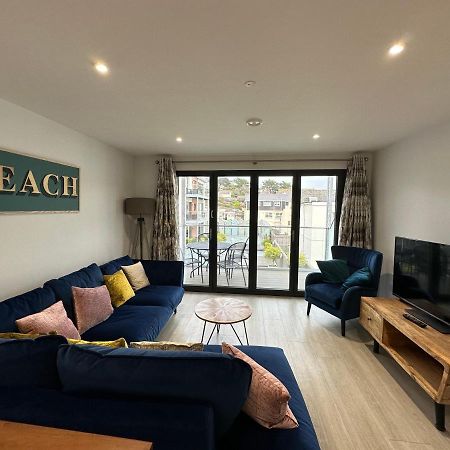 7 Putsborough - Luxury Apartment At Byron Woolacombe, Only 4 Minute Walk To Woolacombe Beach! Екстер'єр фото