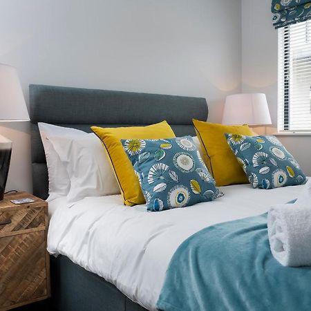 7 Putsborough - Luxury Apartment At Byron Woolacombe, Only 4 Minute Walk To Woolacombe Beach! Екстер'єр фото
