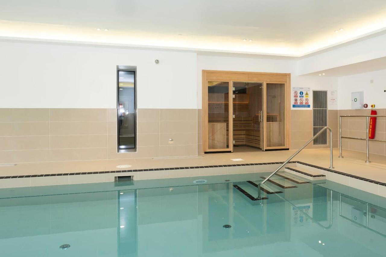7 Putsborough - Luxury Apartment At Byron Woolacombe, Only 4 Minute Walk To Woolacombe Beach! Екстер'єр фото