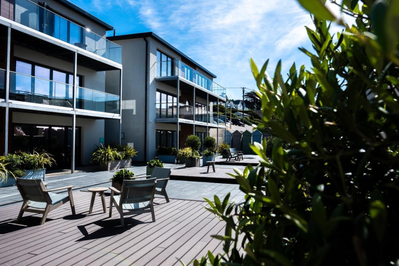 7 Putsborough - Luxury Apartment At Byron Woolacombe, Only 4 Minute Walk To Woolacombe Beach! Екстер'єр фото