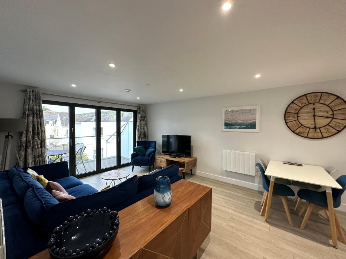 7 Putsborough - Luxury Apartment At Byron Woolacombe, Only 4 Minute Walk To Woolacombe Beach! Екстер'єр фото