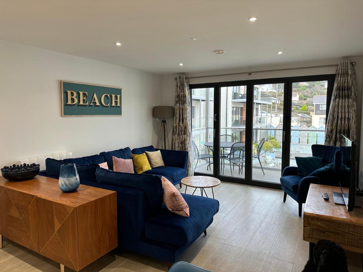7 Putsborough - Luxury Apartment At Byron Woolacombe, Only 4 Minute Walk To Woolacombe Beach! Екстер'єр фото