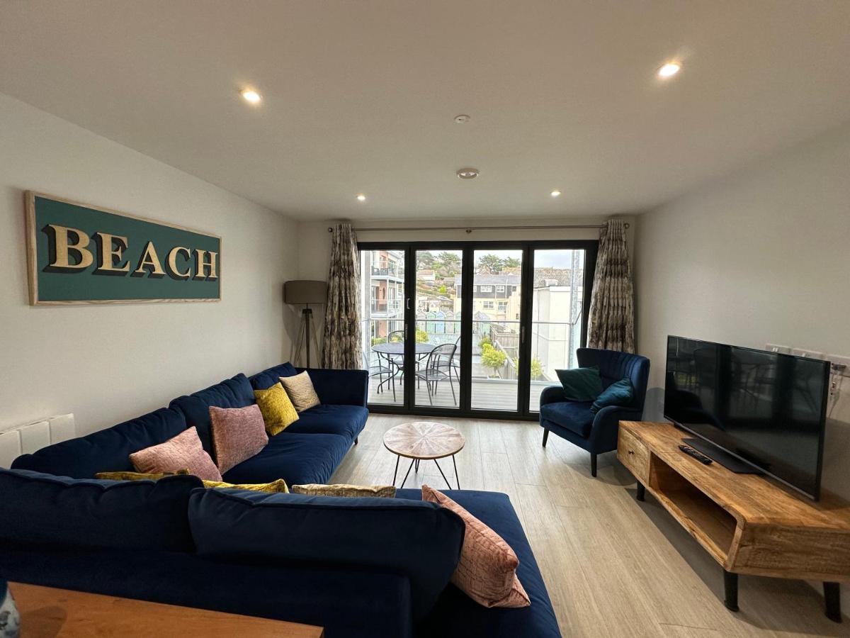 7 Putsborough - Luxury Apartment At Byron Woolacombe, Only 4 Minute Walk To Woolacombe Beach! Екстер'єр фото