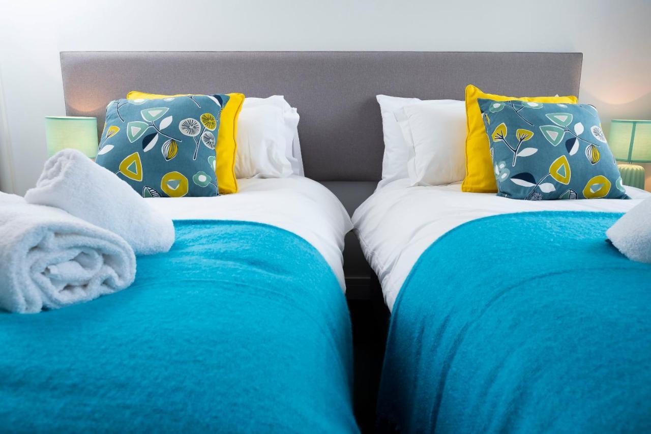 7 Putsborough - Luxury Apartment At Byron Woolacombe, Only 4 Minute Walk To Woolacombe Beach! Екстер'єр фото