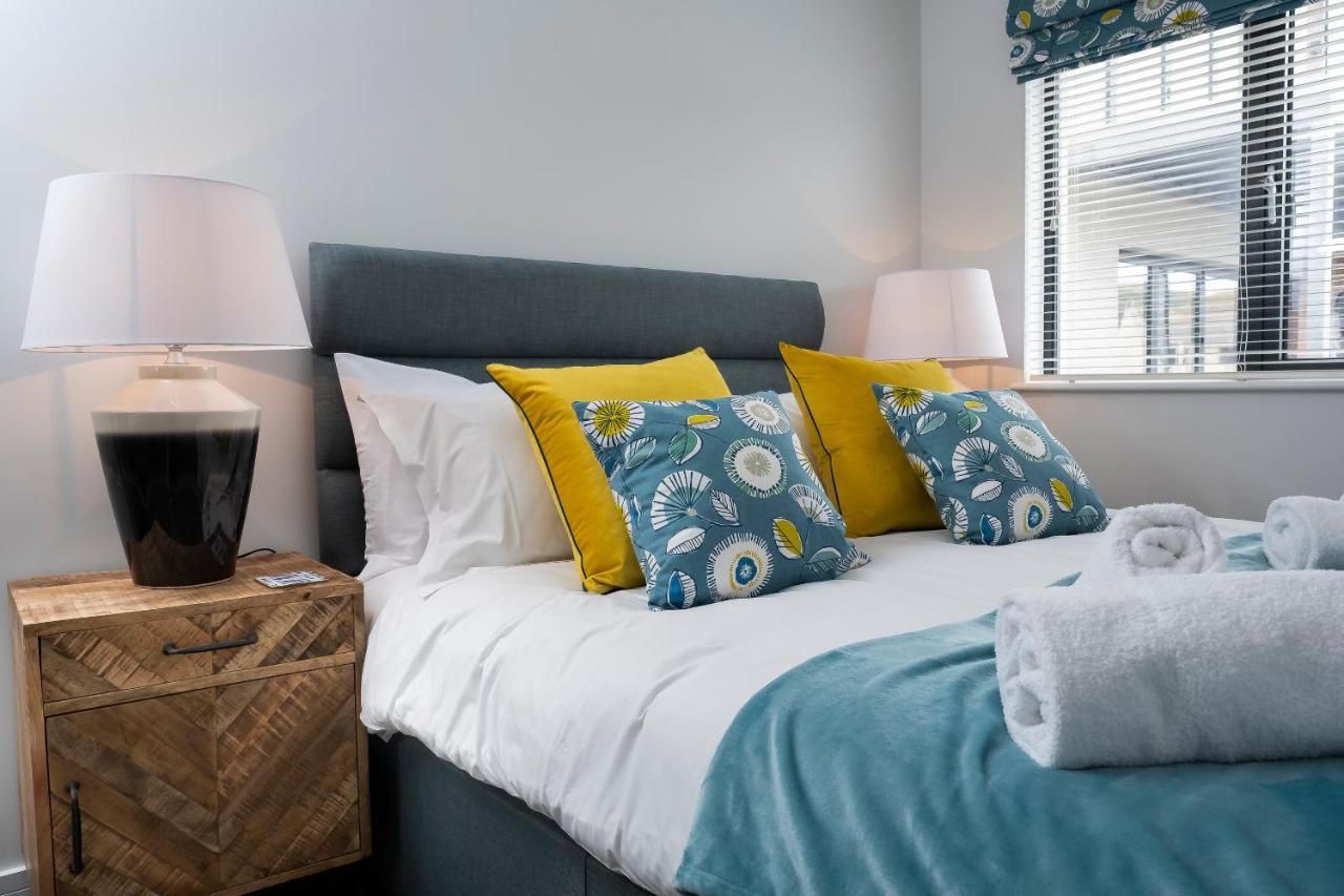 7 Putsborough - Luxury Apartment At Byron Woolacombe, Only 4 Minute Walk To Woolacombe Beach! Екстер'єр фото