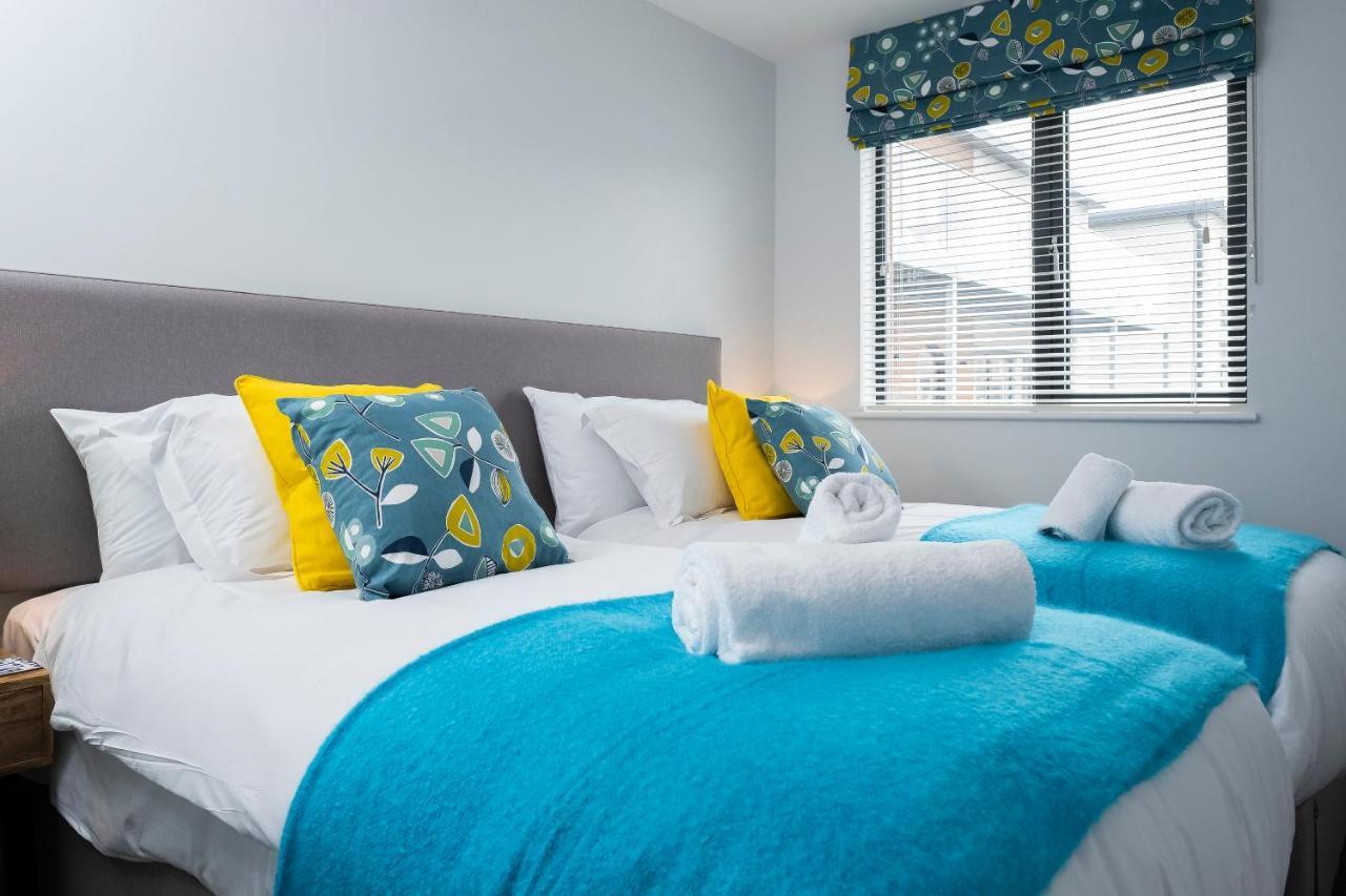7 Putsborough - Luxury Apartment At Byron Woolacombe, Only 4 Minute Walk To Woolacombe Beach! Екстер'єр фото