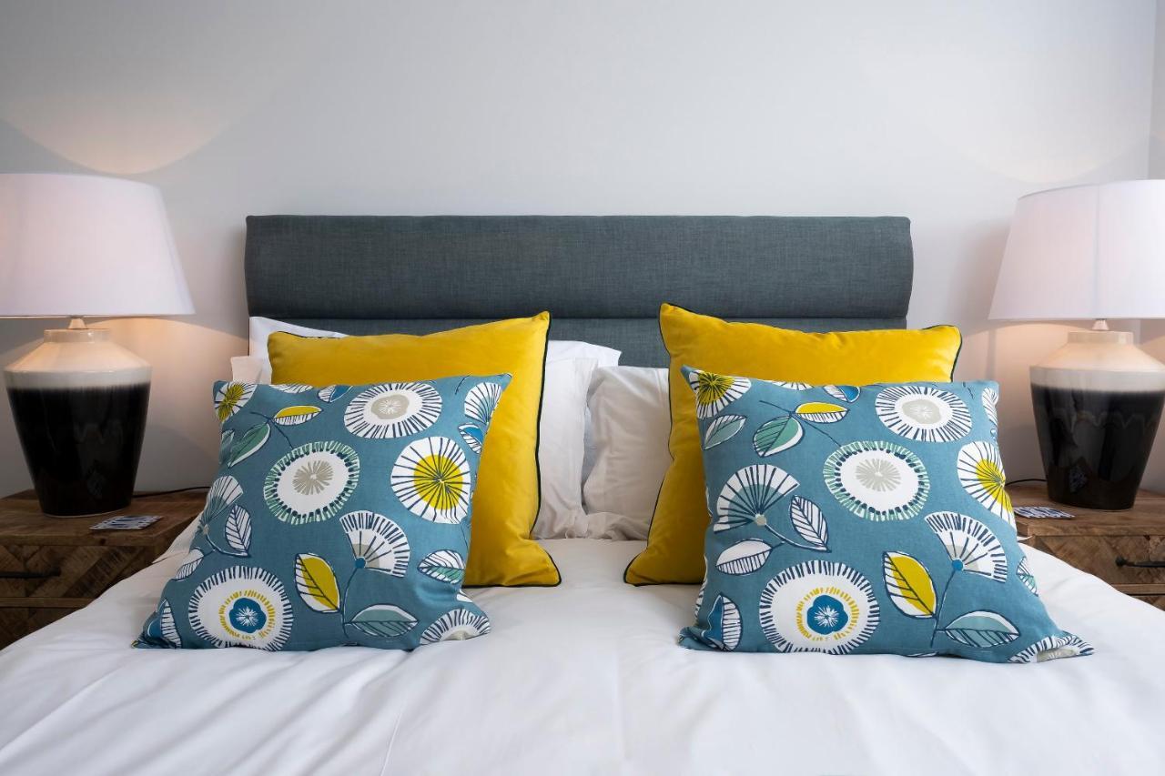 7 Putsborough - Luxury Apartment At Byron Woolacombe, Only 4 Minute Walk To Woolacombe Beach! Екстер'єр фото