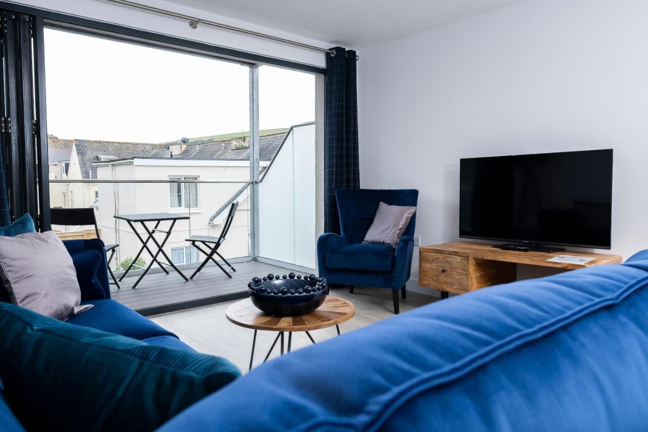 7 Putsborough - Luxury Apartment At Byron Woolacombe, Only 4 Minute Walk To Woolacombe Beach! Екстер'єр фото