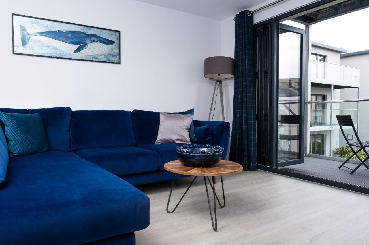 7 Putsborough - Luxury Apartment At Byron Woolacombe, Only 4 Minute Walk To Woolacombe Beach! Екстер'єр фото
