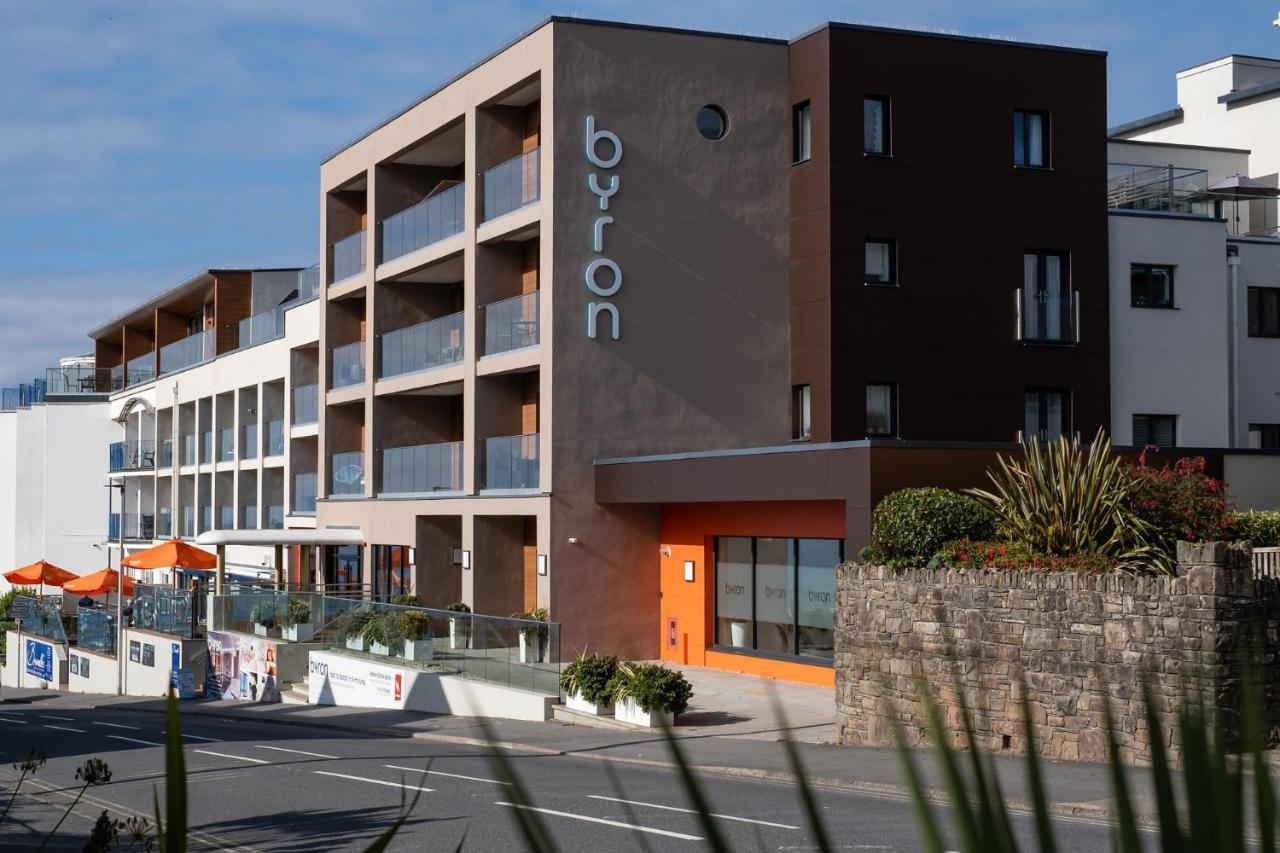 7 Putsborough - Luxury Apartment At Byron Woolacombe, Only 4 Minute Walk To Woolacombe Beach! Екстер'єр фото
