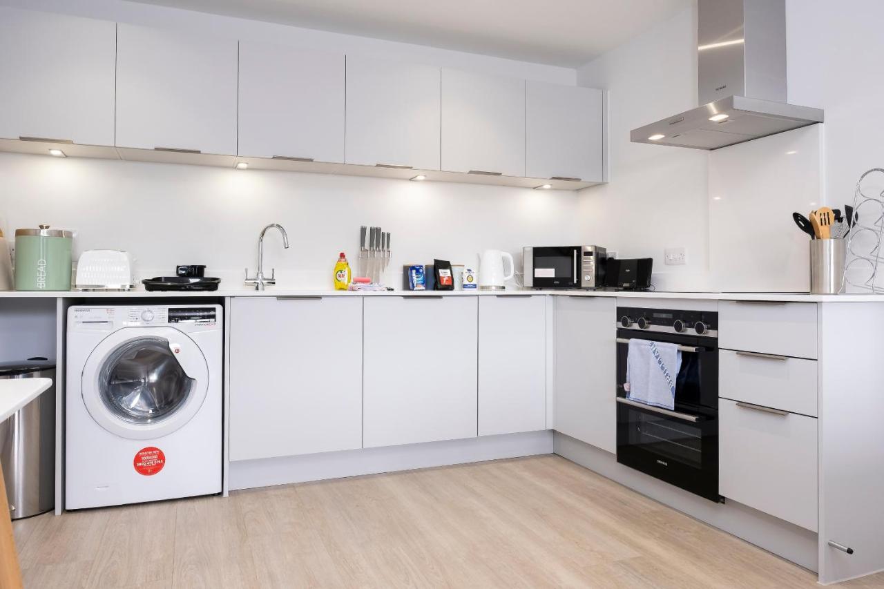 7 Putsborough - Luxury Apartment At Byron Woolacombe, Only 4 Minute Walk To Woolacombe Beach! Екстер'єр фото