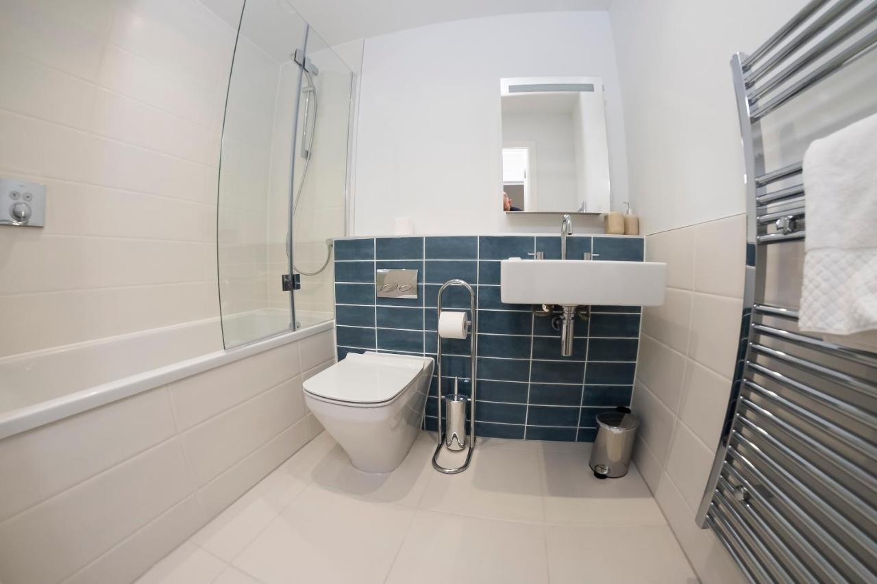 7 Putsborough - Luxury Apartment At Byron Woolacombe, Only 4 Minute Walk To Woolacombe Beach! Екстер'єр фото