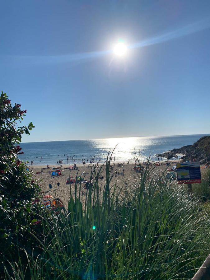7 Putsborough - Luxury Apartment At Byron Woolacombe, Only 4 Minute Walk To Woolacombe Beach! Екстер'єр фото
